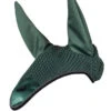 Equestrian Stockholm Ear Bonnet Sycamore Green