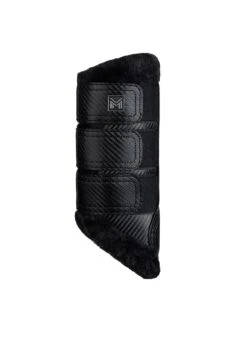 Maximilian Drift Brushing Boots Black -Lemieux Store 3A1A7917