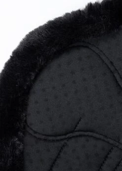 Maximilian Drift Brushing Boots Black -Lemieux Store 3A1A7948