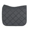 Maximilian Crew Dressage Saddle Pad Graphite
