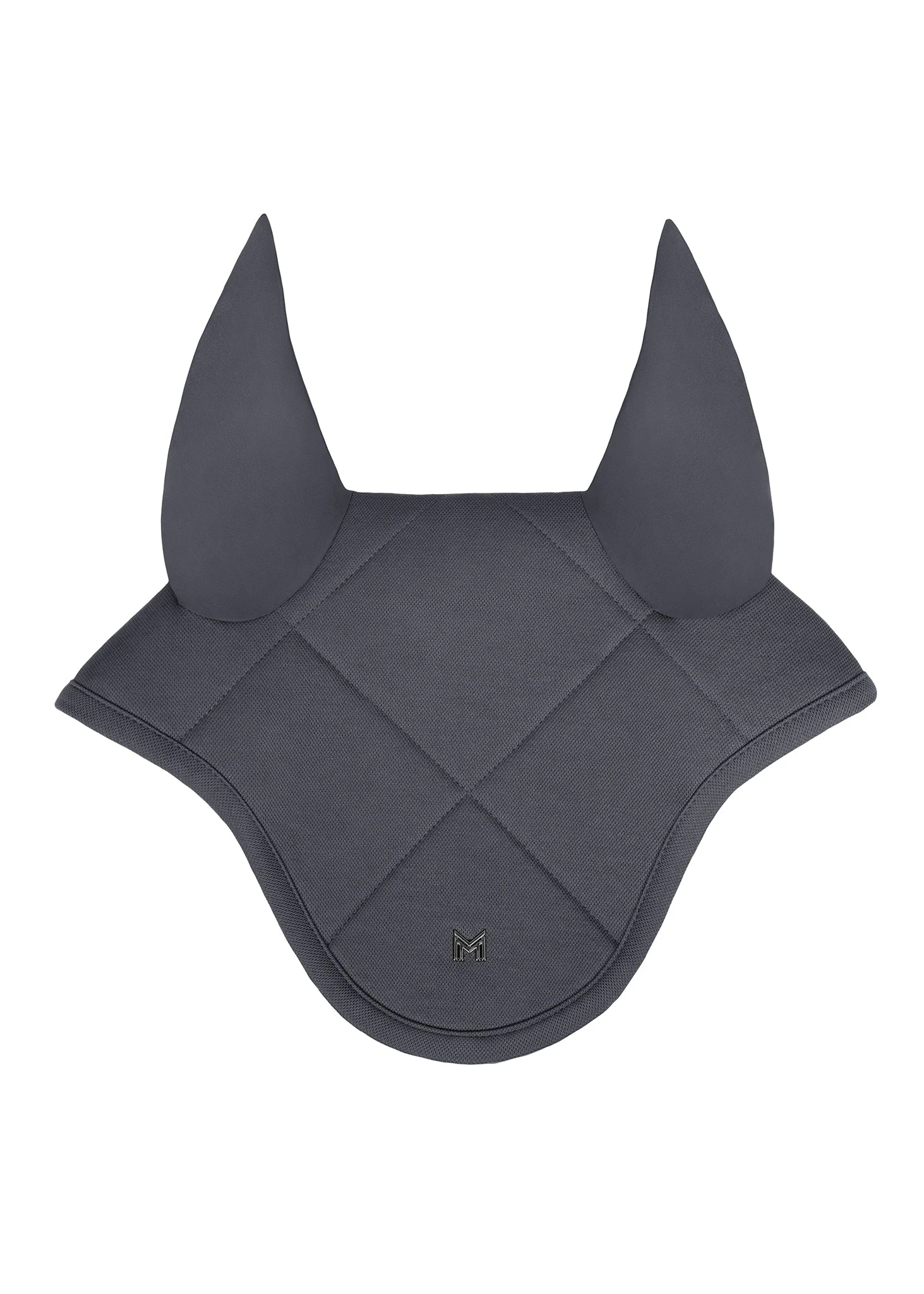 Maximilian Crew Ear Bonnet Graphite 1 Maximilian Crew Ear Bonnet Graphite