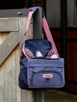 LeMieux ProKit Lite Grooming Bag Dusk Blue -Lemieux Store 3 cf2752cb 0be5 45da 9cd4 1f8f18239d3f