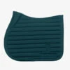 PS Of Sweden Stripe Jump Saddle Pad Jade Noir