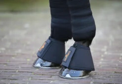 Kentucky Horsewear Over Reach Boots Black -Lemieux Store 63d0c0fae50bb 51efbcf806e42c245a2c7e1cc71acfb01c174876 88194 01 101