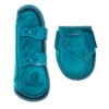 Kentucky Horsewear Kentucky Velvet Bamboo Tendon & Fetlock Boots Emerald