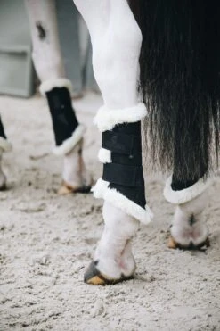 Kentucky Horsewear Kentucky Air Brushing Boots Black -Lemieux Store 88dda1c3ec64916eb176ae3d5fa726aab071e1c6cacf5a79771753b22d5a3d3f