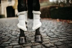 Kentucky Horsewear Kentucky Air Brushing Boots White -Lemieux Store 8decf6fc5448f1e68fa3678e30657e6177076f0eac6670263d69632414fb3ac8