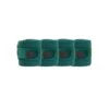 Kentucky Horsewear Kentucky Velvet Bandages Dark Green