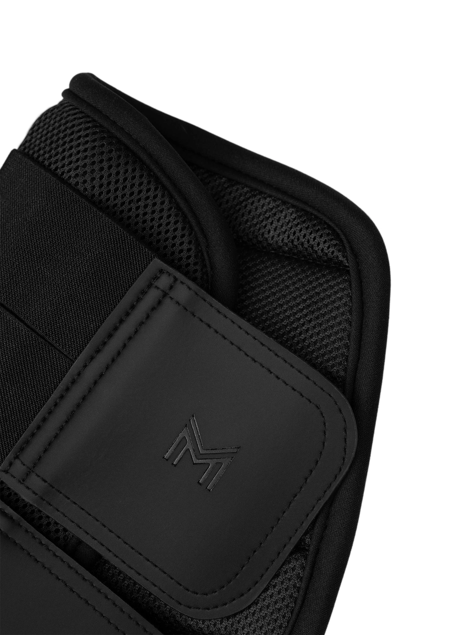 Maximilian Ego Brushing Boots Black 2 Maximilian Ego Brushing Boots Black - Image 2