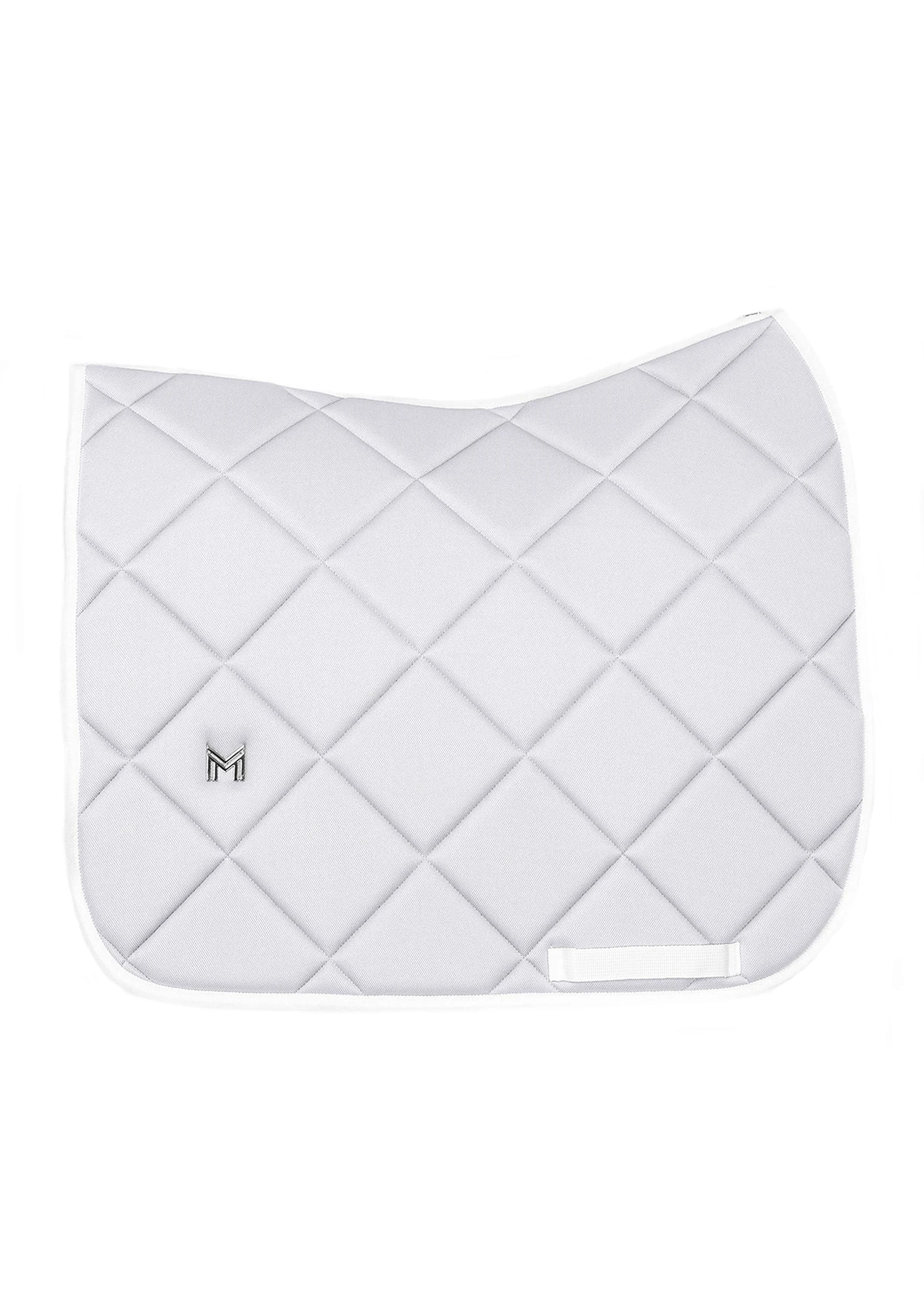 Maximilian Crew Dressage Saddle Pad Glacier 2 Maximilian Crew Dressage Saddle Pad Glacier - Image 2