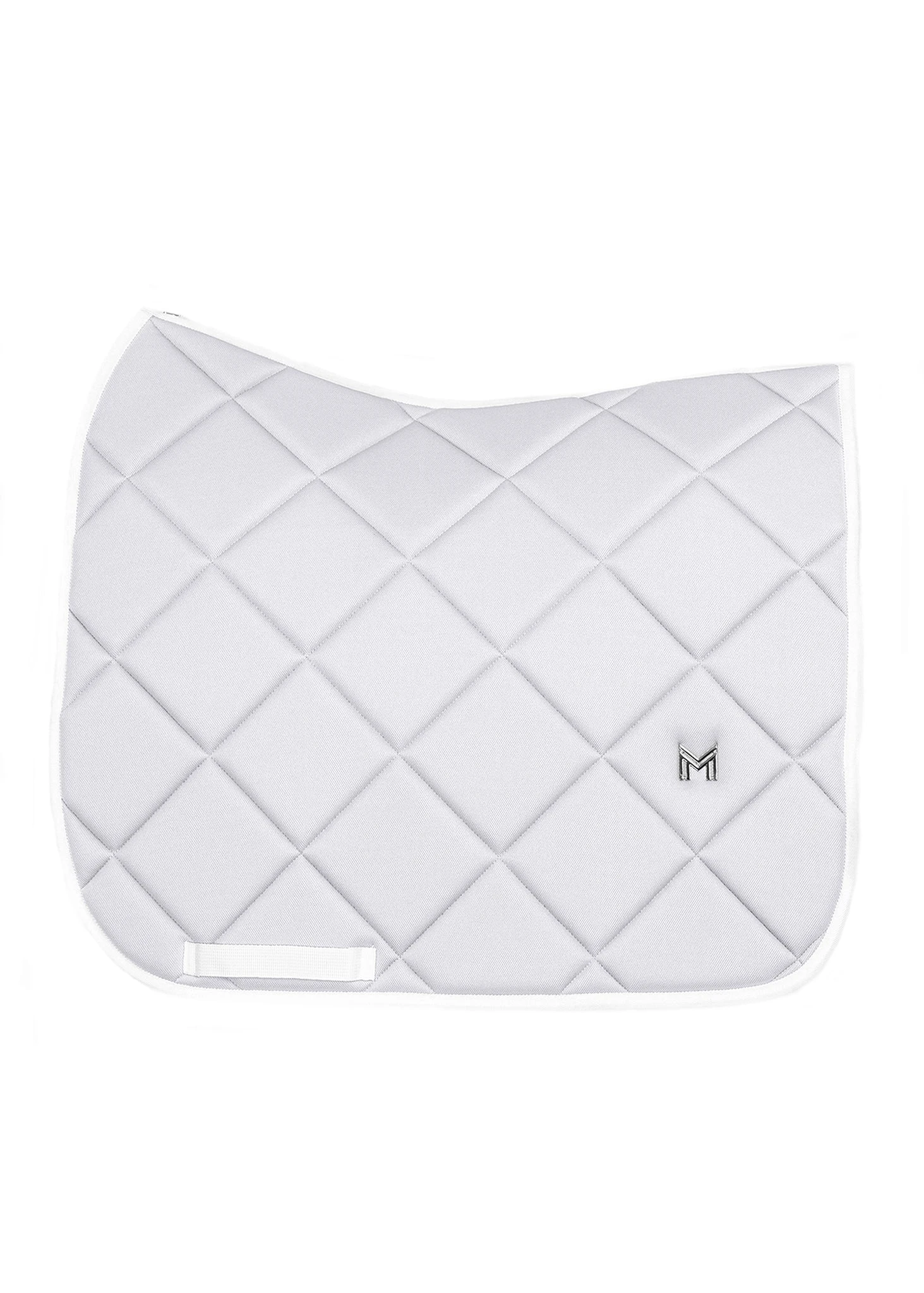 Maximilian Crew Dressage Saddle Pad Glacier 1 Maximilian Crew Dressage Saddle Pad Glacier