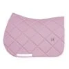 Maximilian Crew Jump Saddle Pad Mauve