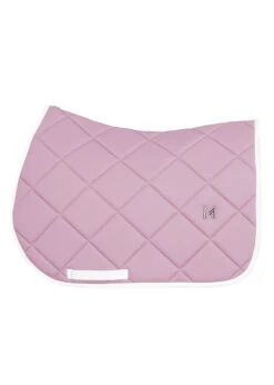 Maximilian Crew Jump Saddle Pad Mauve