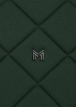 Maximilian Crew Jump Saddle Pad Hunter Green -Lemieux Store A1A4302 ea72e2ab c3ff 4fae b620 14b2adbb4581