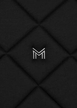 Maximilian Crew Jump Saddle Pad Black -Lemieux Store A1A4316 ebf7f7ff 4beb 4b72 bfa3 f47f952bf5e6