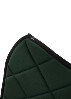Maximilian Crew Jump Saddle Pad Hunter Green -Lemieux Store A1A4424 d04550b8 e857 44fe b18f 1f3975254a16