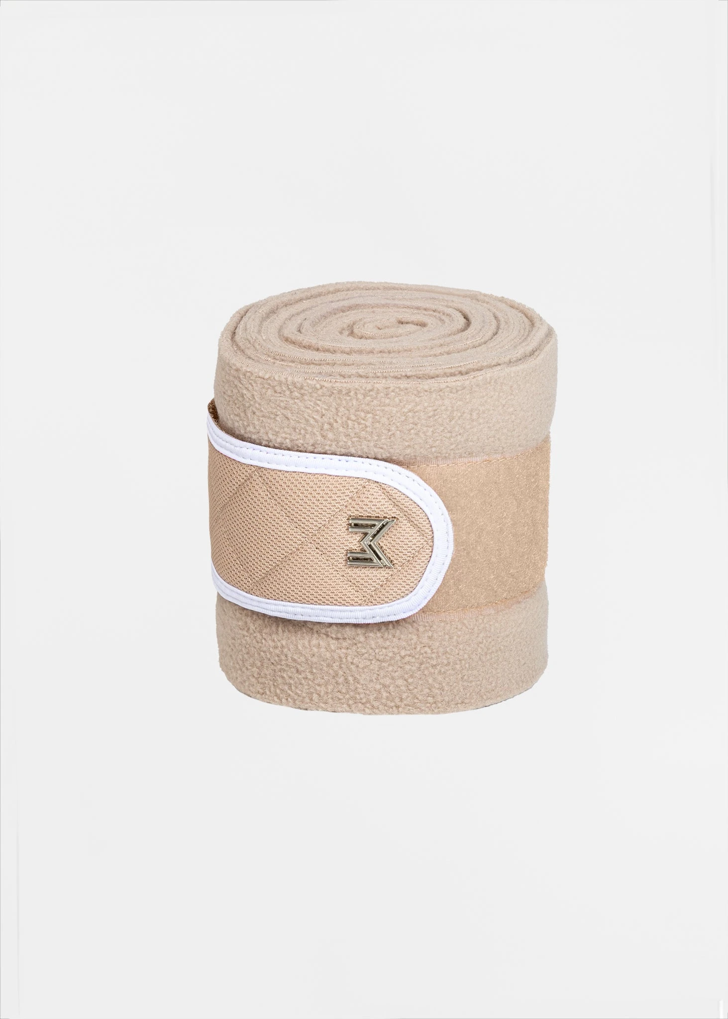Maximilian Crew Bandages Beige 2 Maximilian Crew Bandages Beige - Image 2