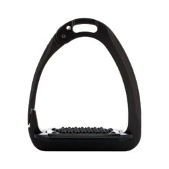Acavallo Arena AluPlus 2.0 Swarovski Stirrups Total Black 9 Acavallo Arena AluPlus 2.0 Swarovski Stirrups Total Black -Lemieux Store AC609SE TBK 5