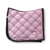 Equestrian Stockholm Dressage Saddle Pad Anemone