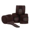 Maximilian Crew Bandages Chocolate