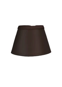 Maximilian Ego Bell Boots Chocolate -Lemieux Store BELLBOOTSCHOCOLATE2