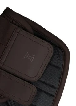 Maximilian Ego Brushing Boots Chocolate 4-Pack 9 Maximilian Ego Brushing Boots Chocolate 4-Pack -Lemieux Store BRUSHINGBOOTSCHOCOLATE4