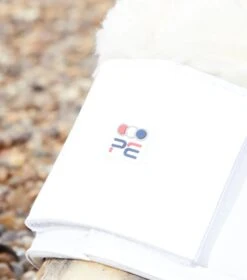 Premier Equine Carbon Tech Techno Wool Over Reach Boots White -Lemieux Store Carbon Tech Techno Wool Over Reach Boot White 3 2048x 783f1db2 cf35 475c ae3c c2e91e2b060f