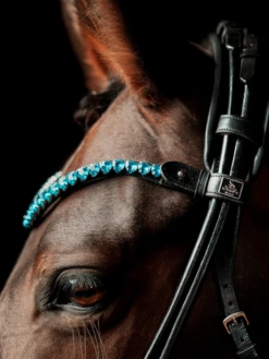 SD Design Je Táime Heart Browband Blue -Lemieux Store CopyofI 6