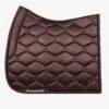 PS Of Sweden Desert Dressage Saddle Pad Coffee