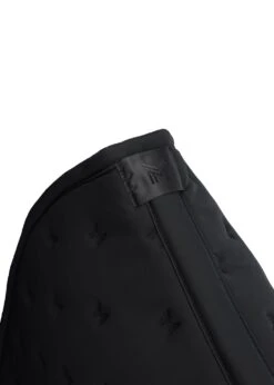 Maximilian Stamp Jump Saddle Pad Black -Lemieux Store DETALLEBLACK3 30578013 968e 4960 bb6c 12e7fc74d5bb