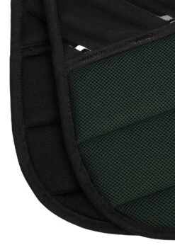 Maximilian Ego Dressage Saddle Pad Hunter Green -Lemieux Store DETALLESADDLEHUNTER2 91fedb69 8be7 42d4 8531 36d74fd767c6