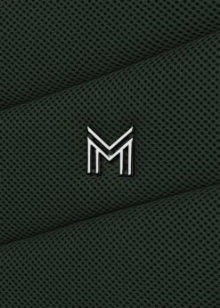 Maximilian Ego Dressage Saddle Pad Hunter Green -Lemieux Store DETALLESADDLEHUNTER4 6c600099 9c62 42ad 827f 631f06e7778f