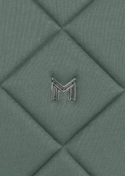 Maximilian Crew Jump Saddle Pad Ivy -Lemieux Store DETALLE SADDLE 1 0a1093ef f85b 47fa 8266 d5111462598e