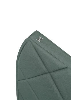 Maximilian Crew Dressage Saddle Pad Ivy -Lemieux Store DETALLE SADDLE 2 e96057e6 2c62 4f09 b01f 28627d77a5cb