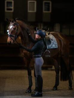 PS Of Sweden Stardust Bandages Gunmetal -Lemieux Store DSC 7075 1 9aece15b 6827 4417 8402 aff4aa010f5b