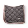 Equestrian Stockholm Dressage Saddle Pad Dusty Pink