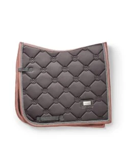 Equestrian Stockholm Dressage Saddle Pad Dusty Pink