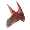 Equestrian Stockholm Ear Bonnet Rose Breeze