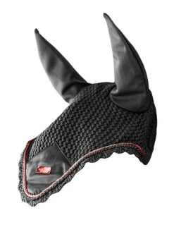 Equestrian Stockholm Ear Bonnet Dark Sky