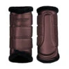 Equestrian Stockholm Fleece Brushing Boots Endless Glow
