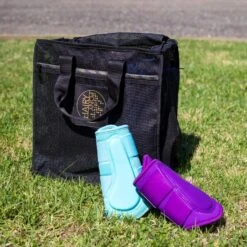 Hairy Pony Mesh Boot Bag -Lemieux Store G0A6452 websize