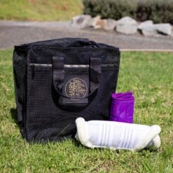 Hairy Pony Mesh Boot Bag -Lemieux Store G0A6483 websize