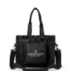 Equestrian Stockholm Grooming Bag Black