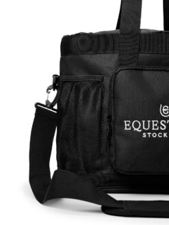 Equestrian Stockholm Grooming Bag Black -Lemieux Store GroomingBag 2 2000px