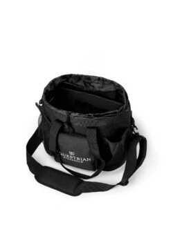 Equestrian Stockholm Grooming Bag Black -Lemieux Store GroomingBag 4 2000px
