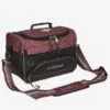 LeMieux Elite ProKit Lite Grooming Bag Burgundy