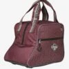 LeMieux Elite Pro Short Boot Bag Burgundy