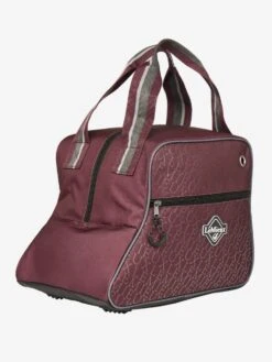 LeMieux Elite Pro Short Boot Bag Burgundy
