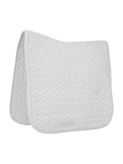 Kentucky Horsewear Kentucky Classic Dressage Saddle Pad White