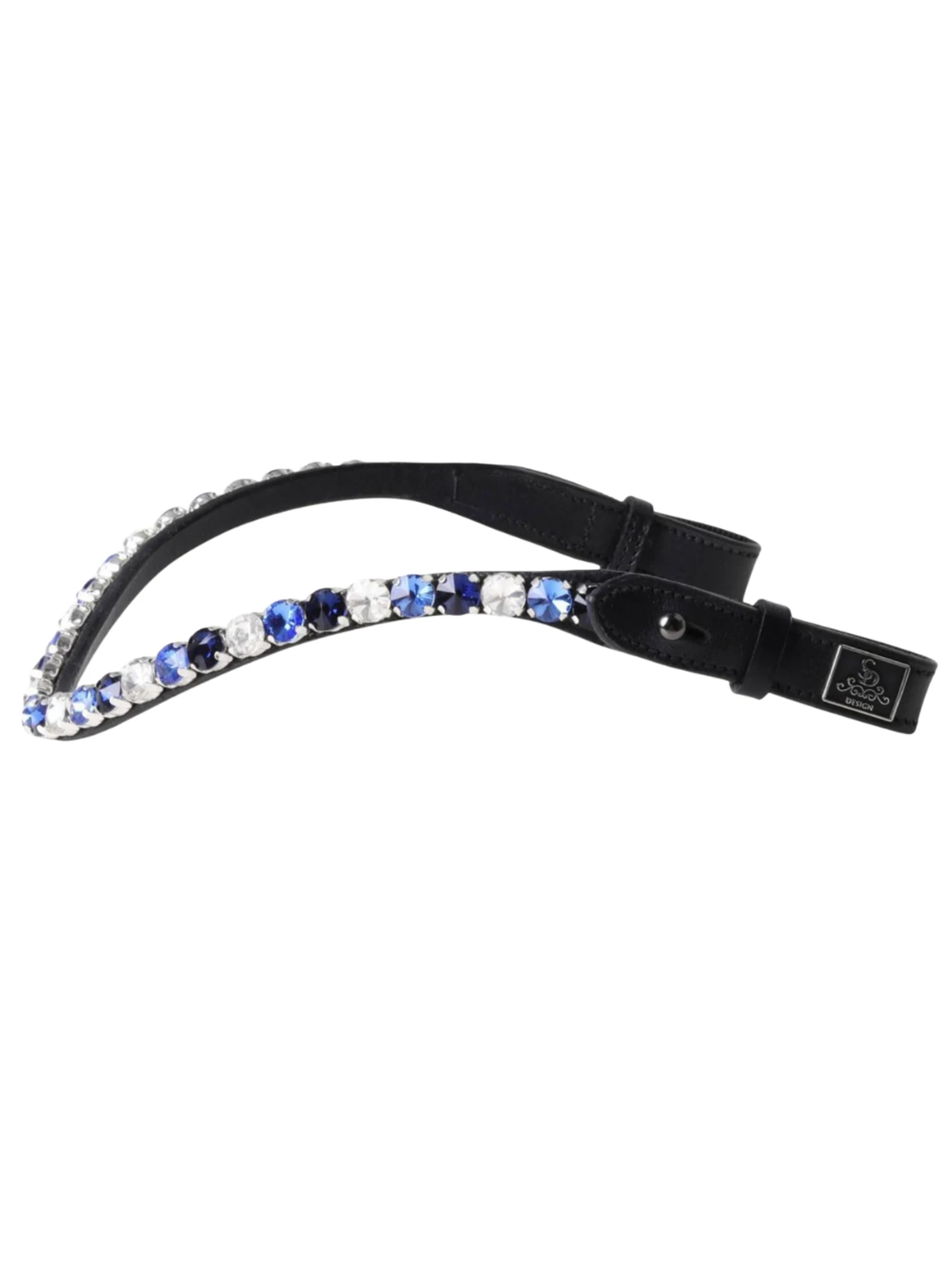 SD Design L Únique Browband Blue Mix 1 SD Design L Únique Browband Blue Mix